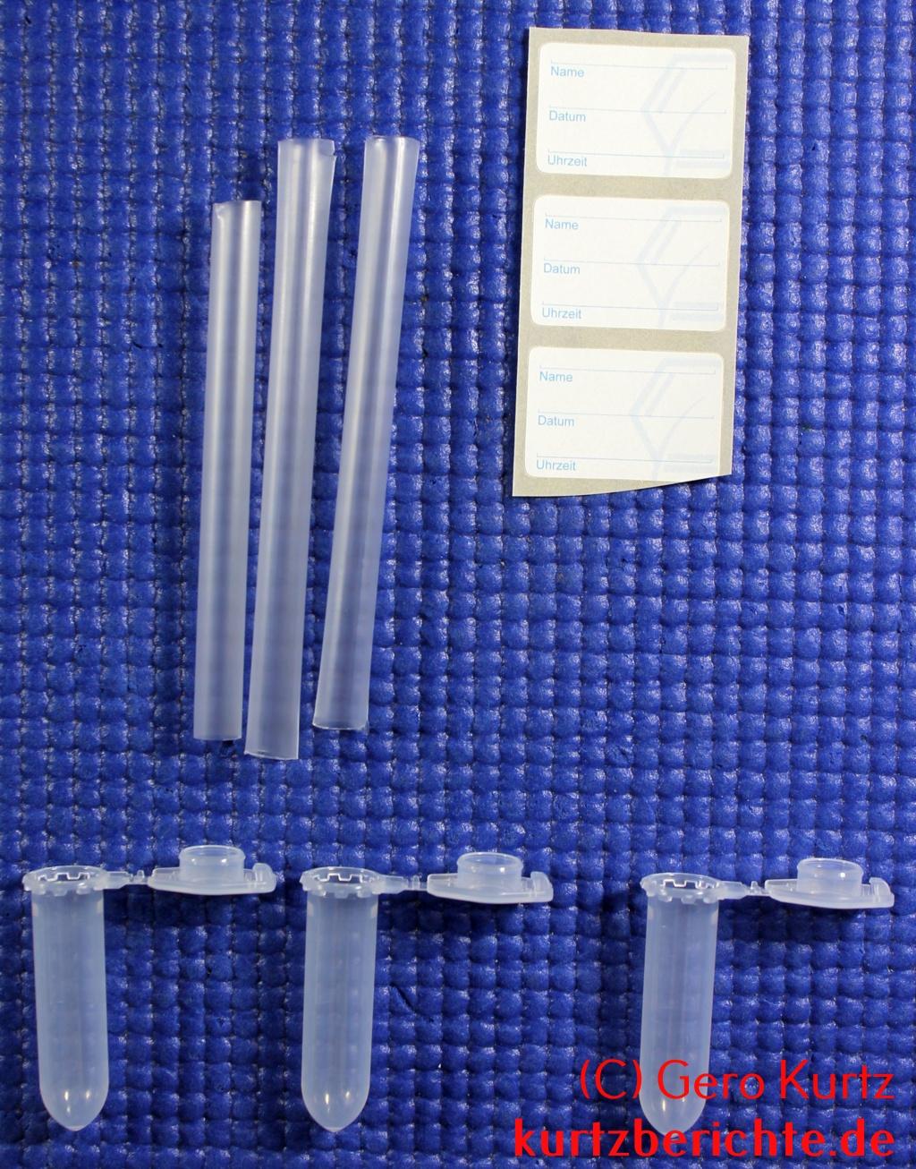 Erfahrungsbericht Testosteron Speicheltest von verisana